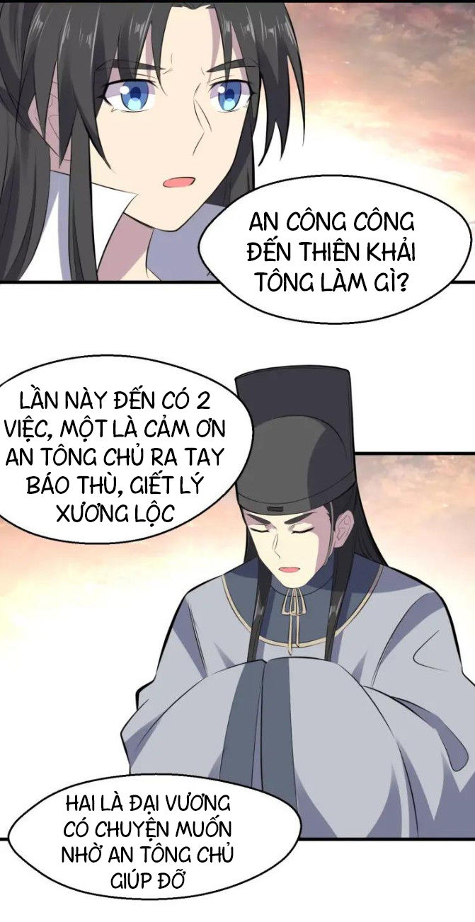 Đại Nghịch Chi Môn Chapter 88 - 48