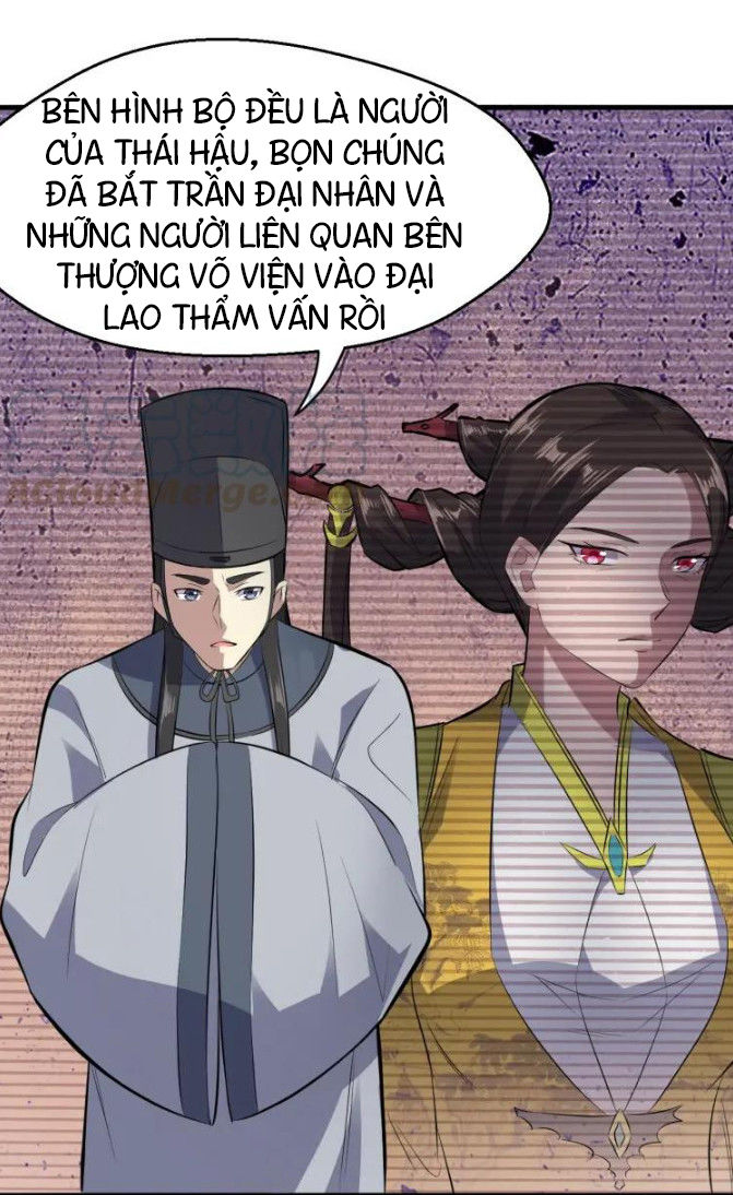 Đại Nghịch Chi Môn Chapter 88 - 52