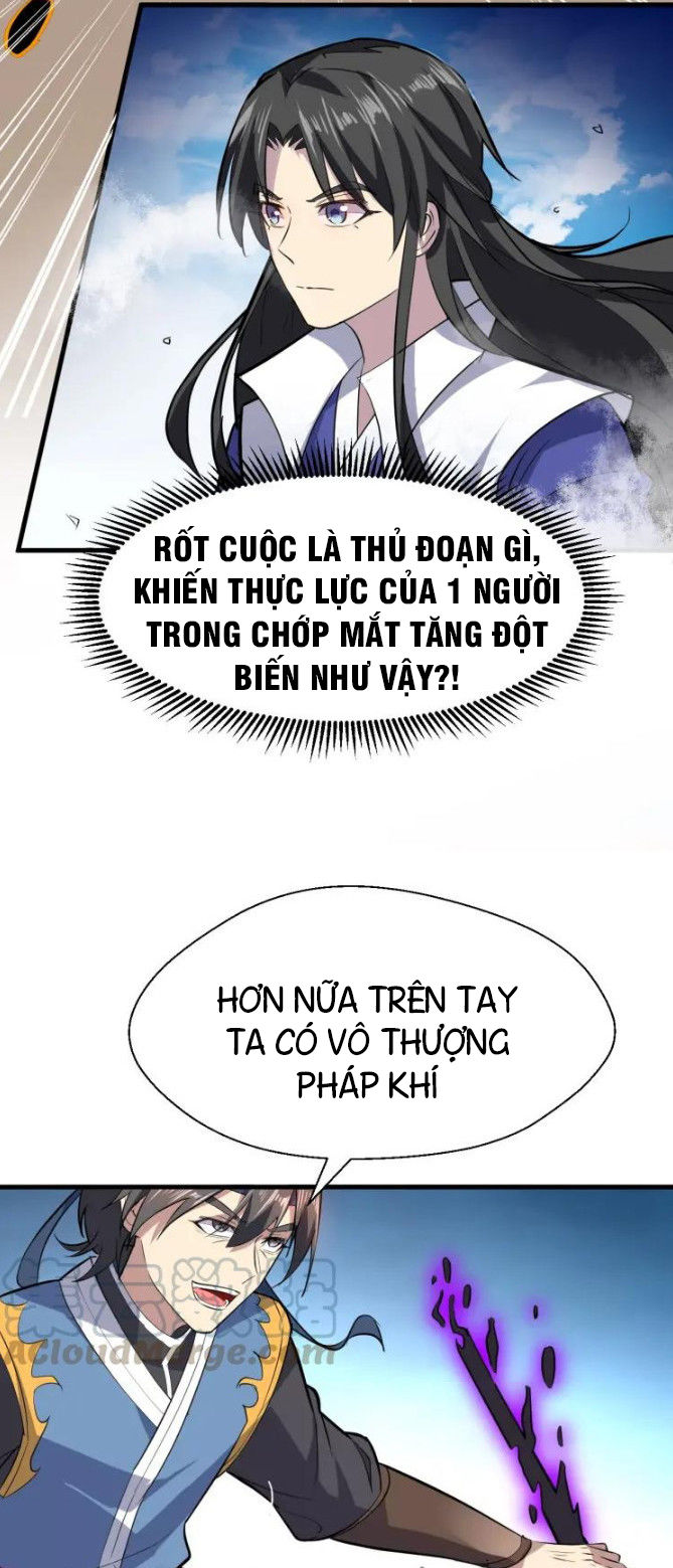 Đại Nghịch Chi Môn Chapter 88 - 8