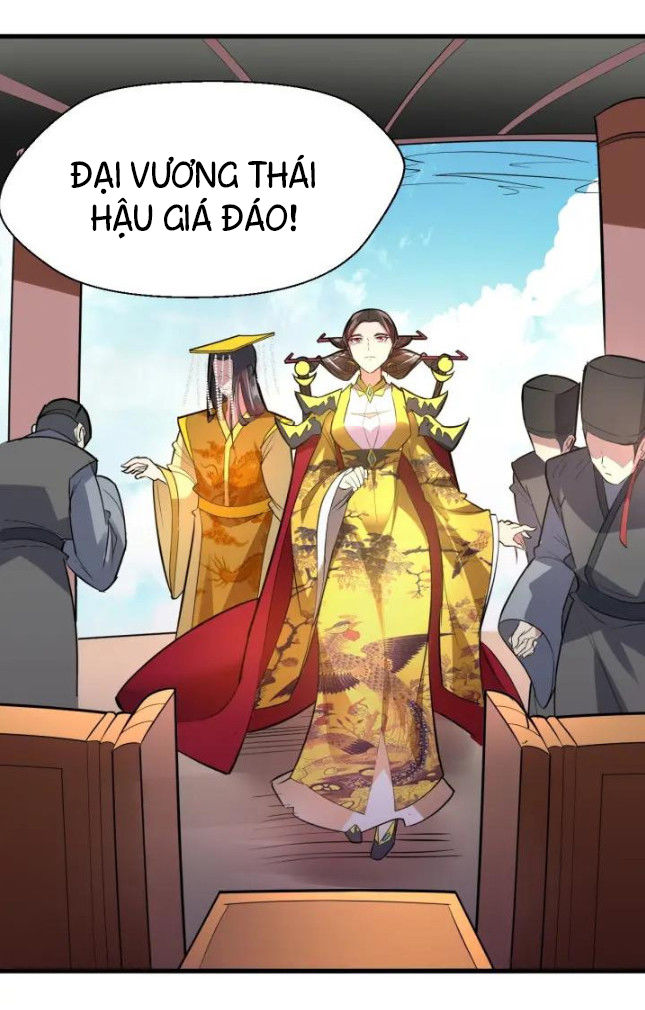 Đại Nghịch Chi Môn Chapter 89 - 12