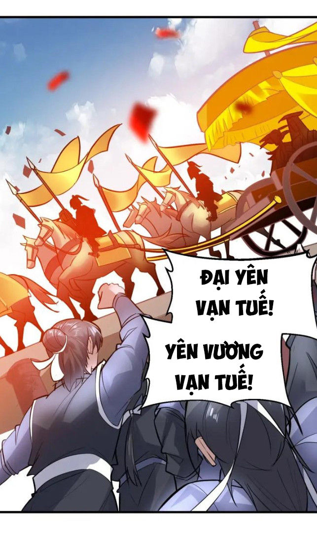 Đại Nghịch Chi Môn Chapter 89 - 3