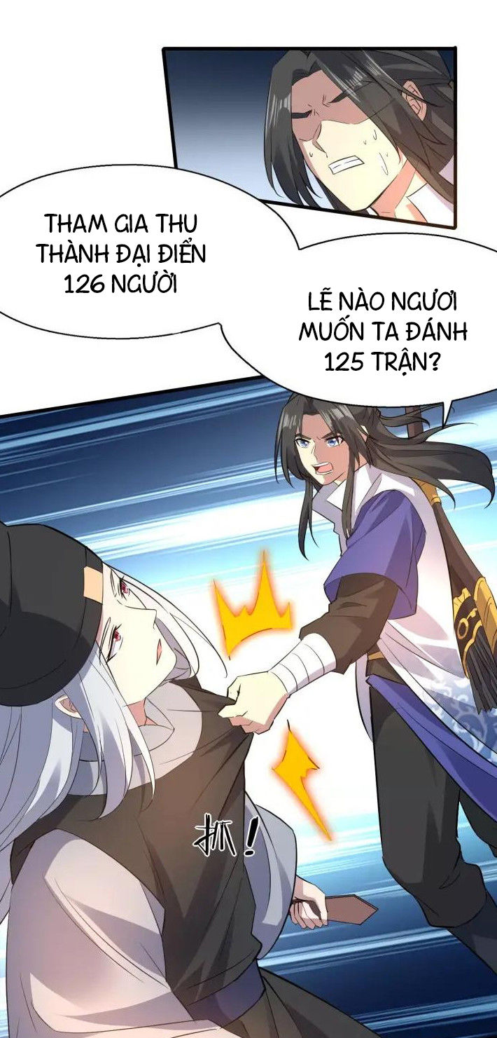 Đại Nghịch Chi Môn Chapter 89 - 41