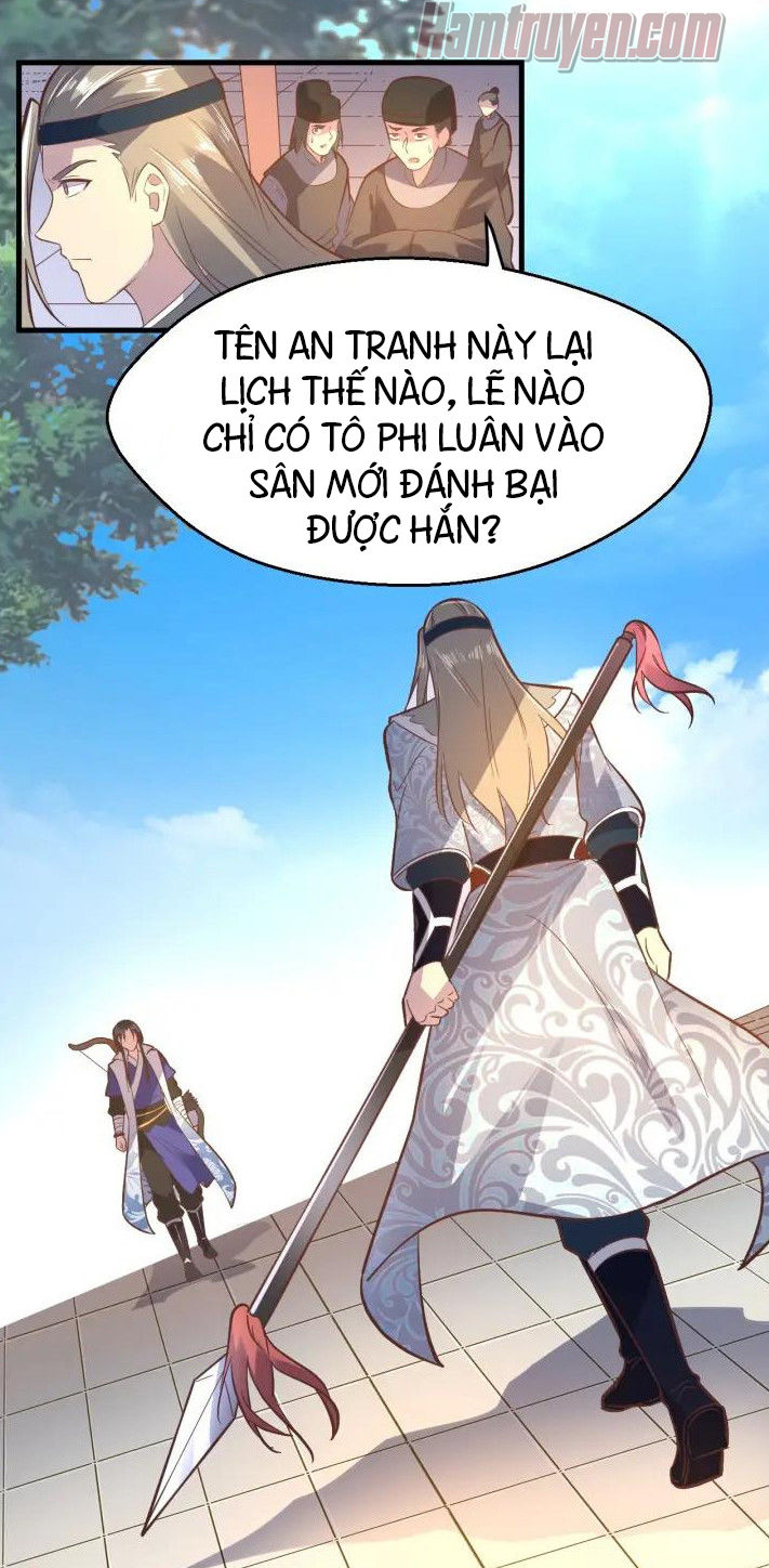 Đại Nghịch Chi Môn Chapter 89 - 50