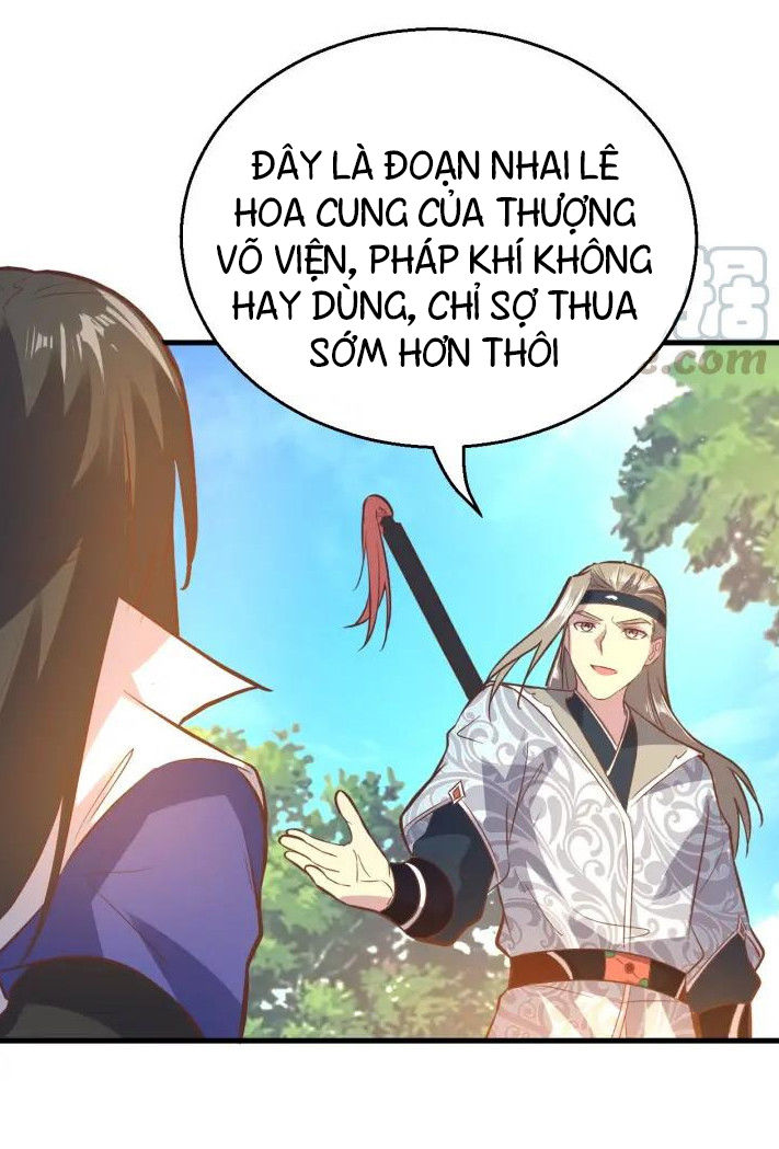 Đại Nghịch Chi Môn Chapter 89 - 52