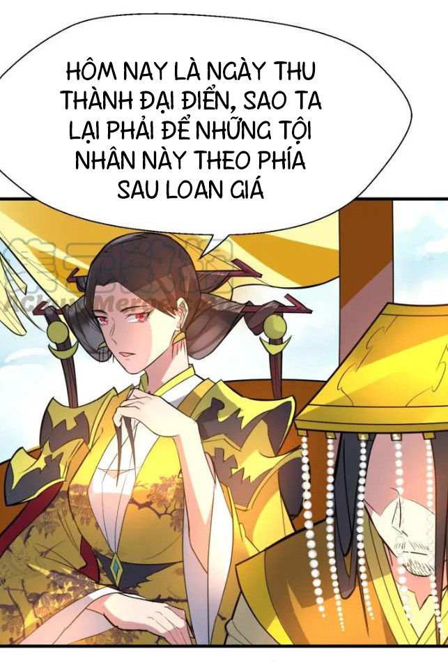 Đại Nghịch Chi Môn Chapter 89 - 8