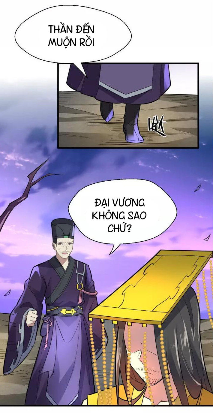 Đại Nghịch Chi Môn Chapter 92 - 3