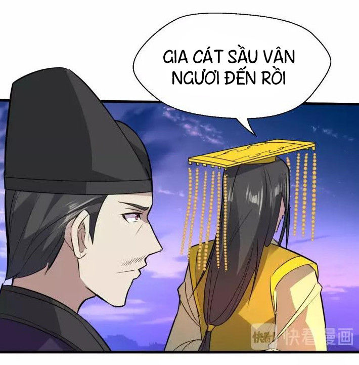 Đại Nghịch Chi Môn Chapter 92 - 4