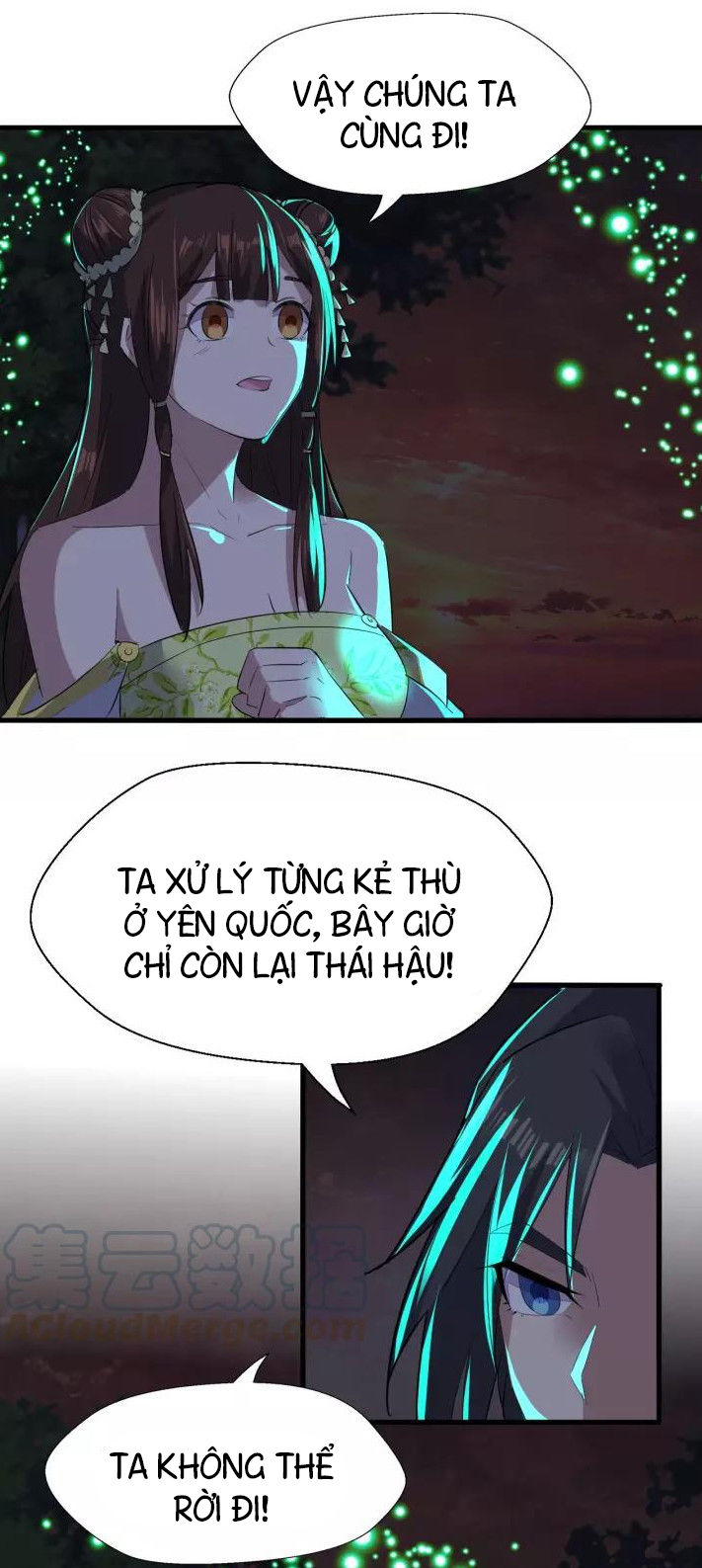 Đại Nghịch Chi Môn Chapter 92 - 35