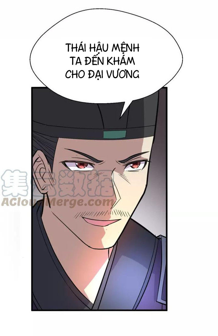 Đại Nghịch Chi Môn Chapter 92 - 5