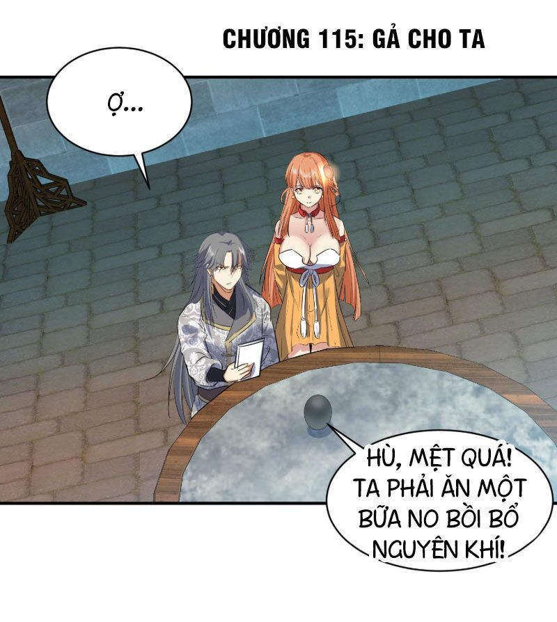 Võ Nghịch Cửu Thiên Chapter 115 - 2