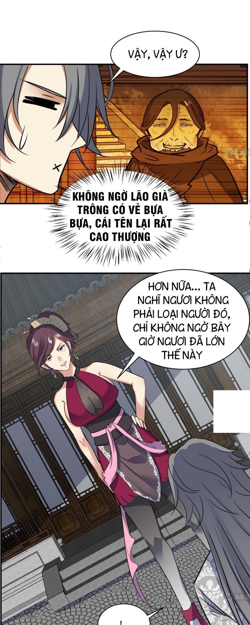 Võ Nghịch Cửu Thiên Chapter 115 - 16