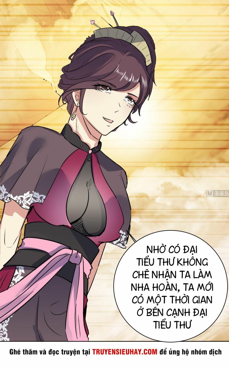 Võ Nghịch Cửu Thiên Chapter 116 - 4