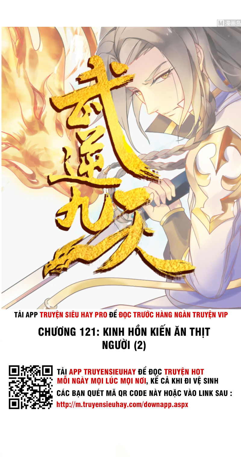 Võ Nghịch Cửu Thiên Chapter 121 - 2