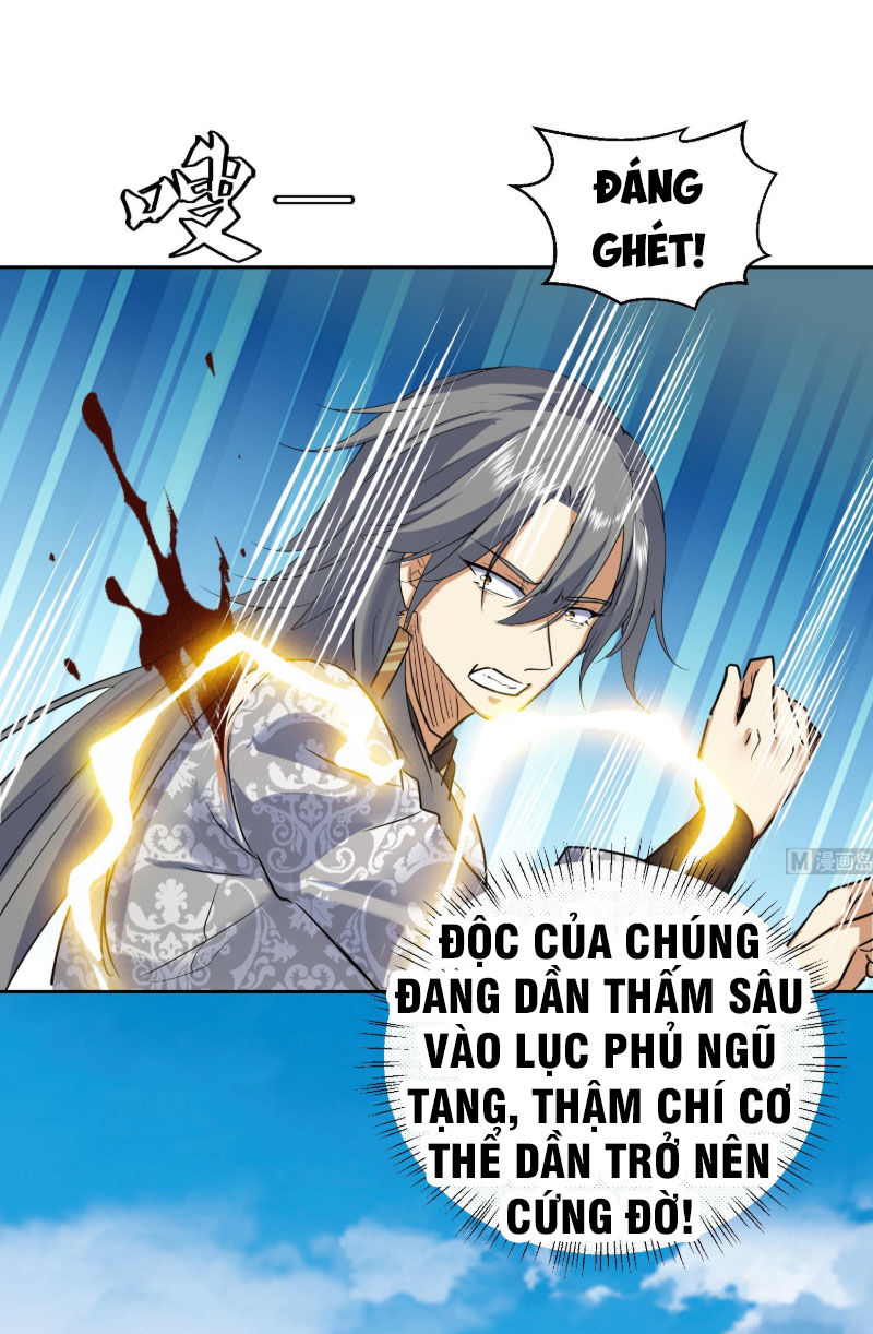 Võ Nghịch Cửu Thiên Chapter 121 - 5