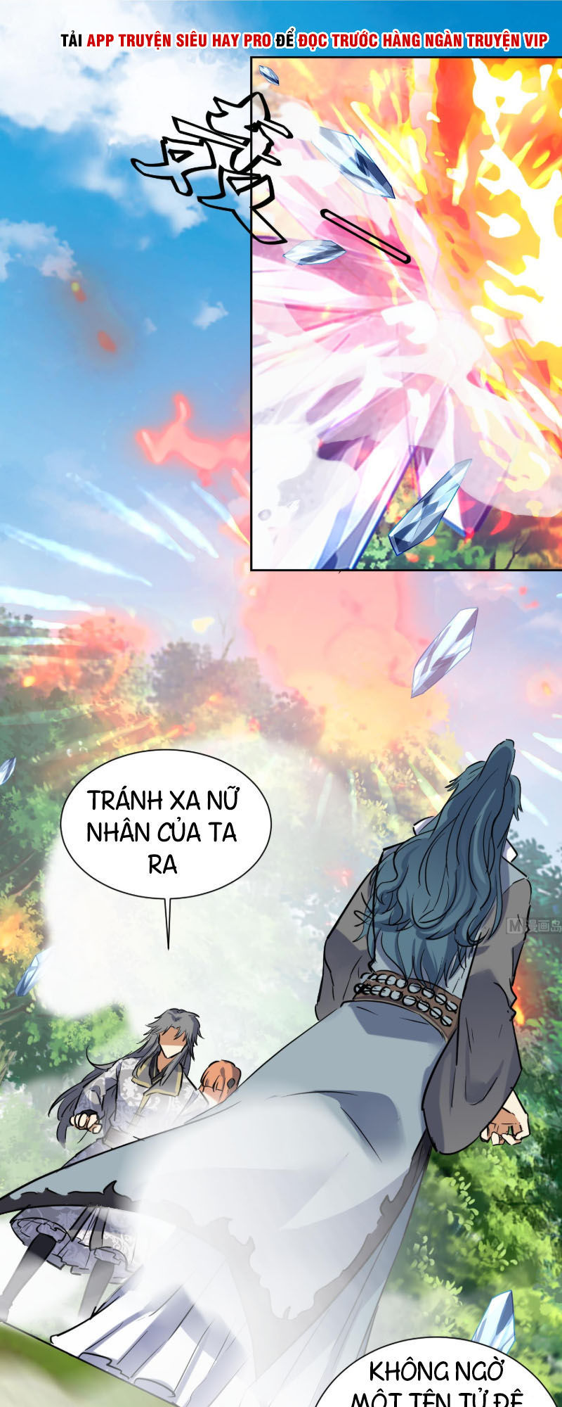 Võ Nghịch Cửu Thiên Chapter 124 - 3