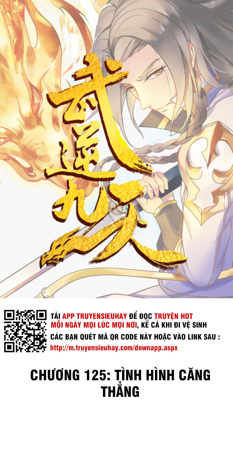 Võ Nghịch Cửu Thiên Chapter 125 - 2