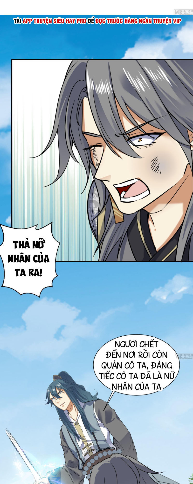 Võ Nghịch Cửu Thiên Chapter 126 - 10