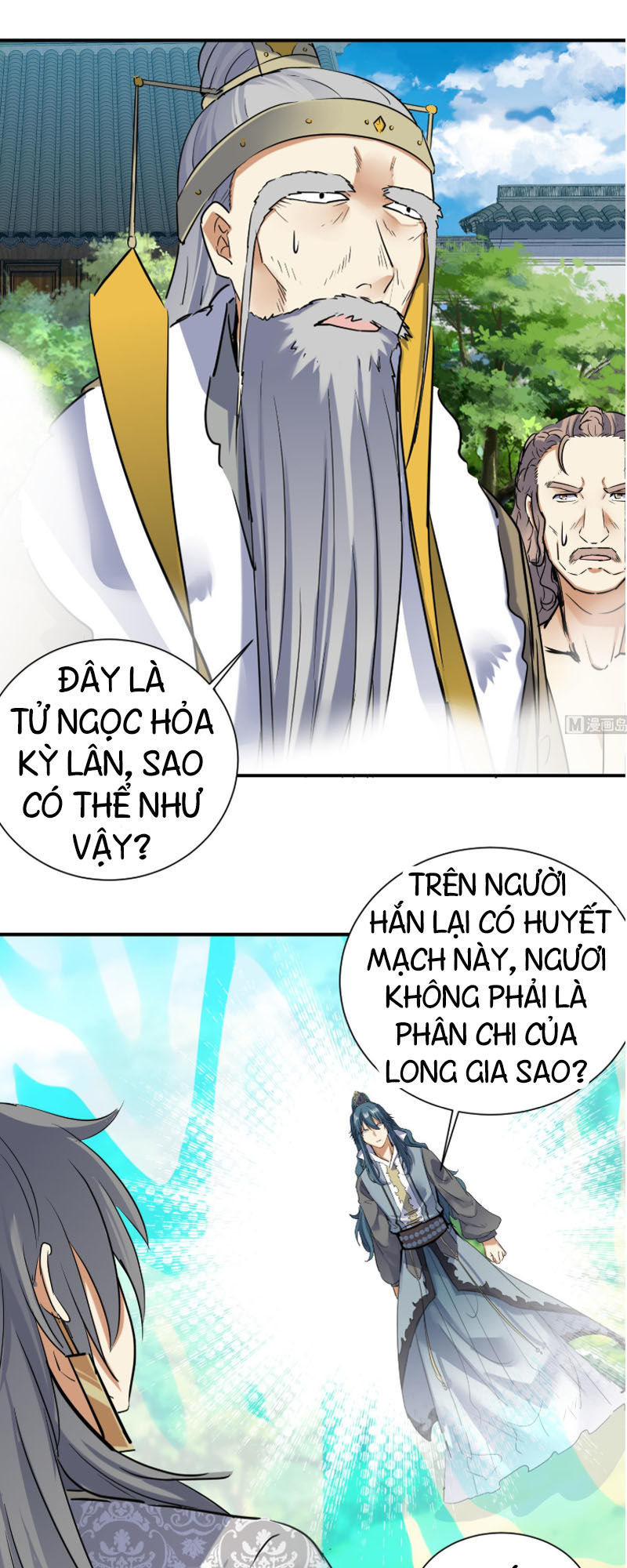 Võ Nghịch Cửu Thiên Chapter 128 - 4