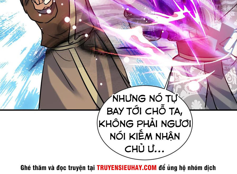 Võ Nghịch Cửu Thiên Chapter 131 - 5