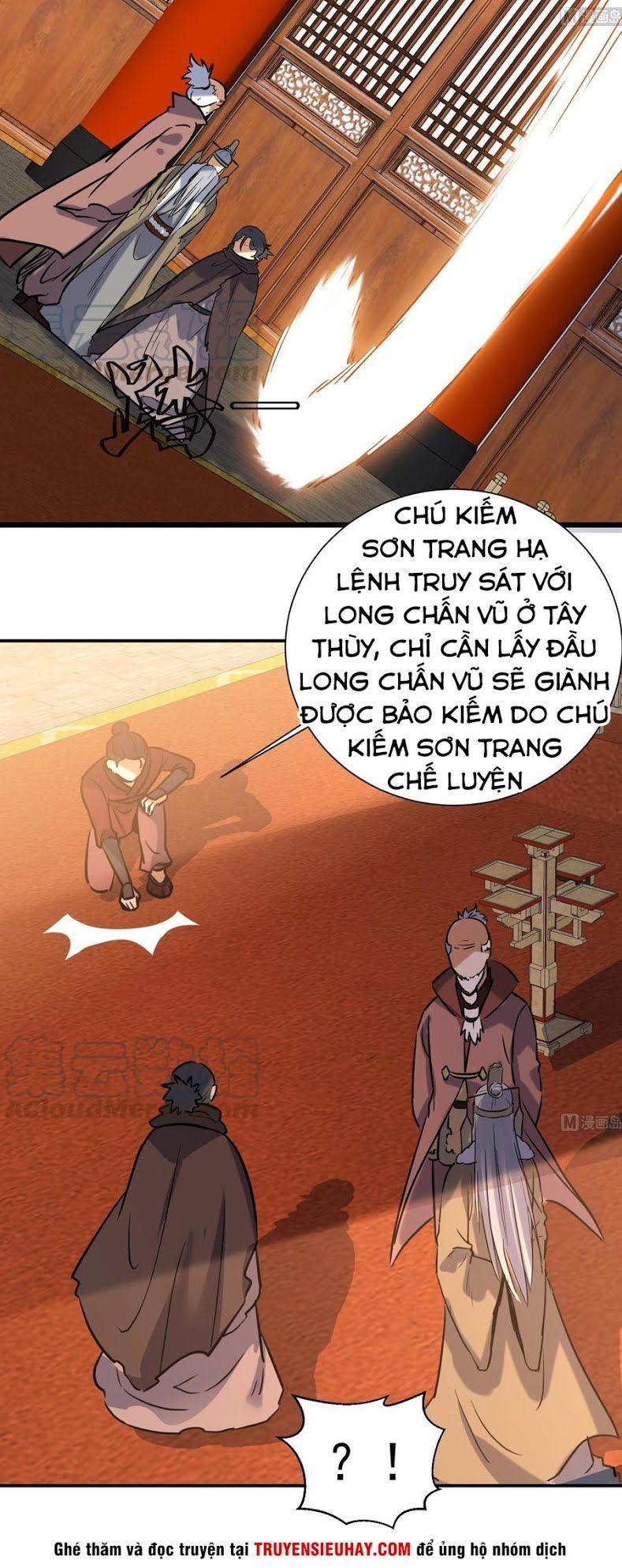 Võ Nghịch Cửu Thiên Chapter 134 - 15