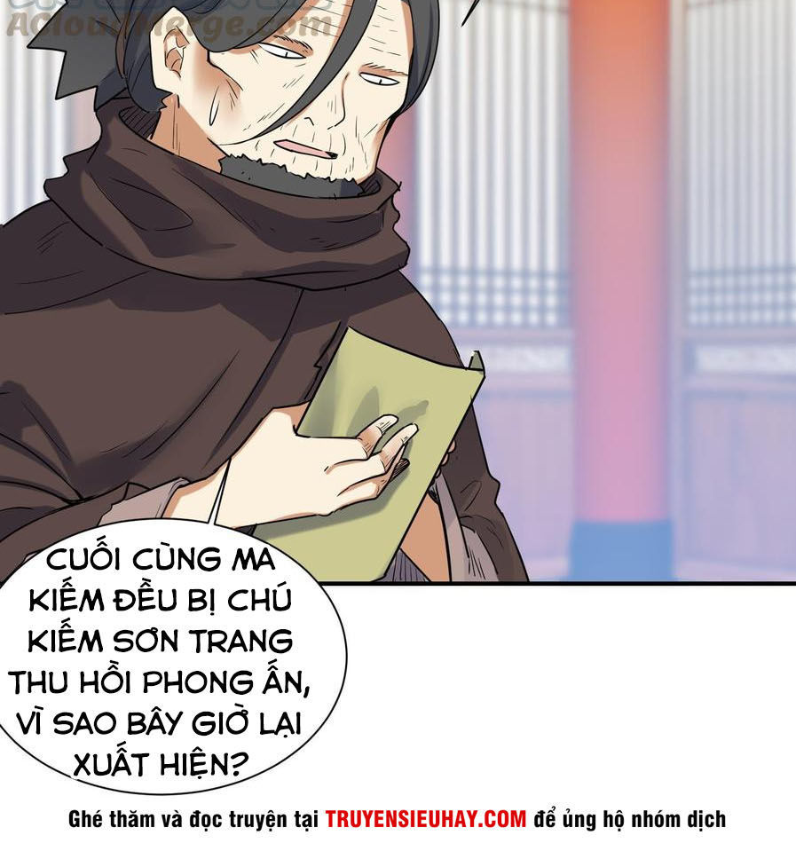 Võ Nghịch Cửu Thiên Chapter 134 - 3