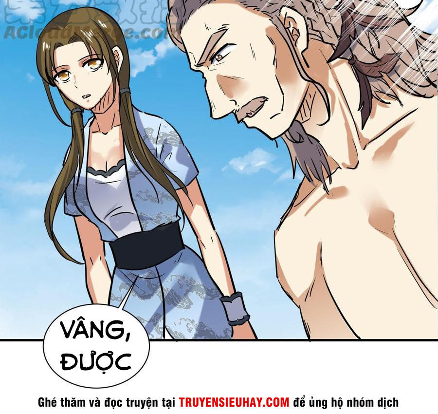 Võ Nghịch Cửu Thiên Chapter 136 - 10