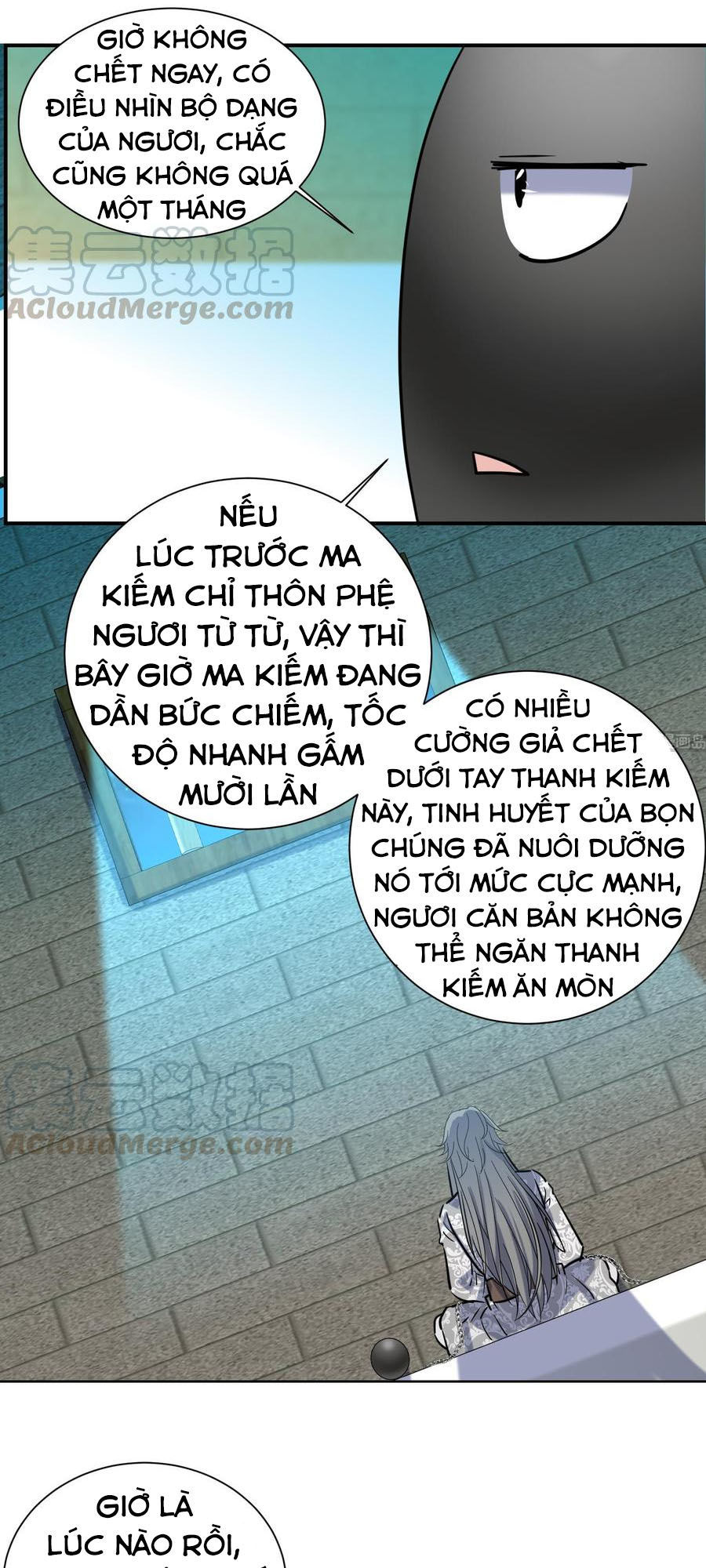 Võ Nghịch Cửu Thiên Chapter 138 - 12