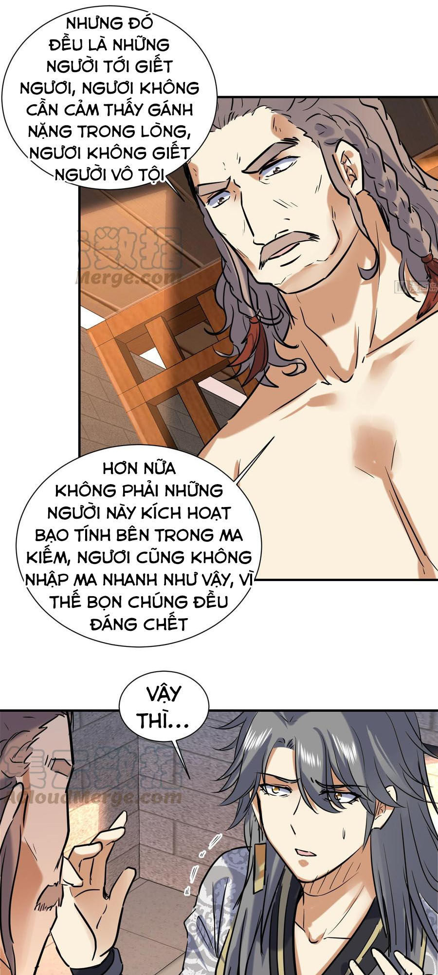 Võ Nghịch Cửu Thiên Chapter 138 - 4