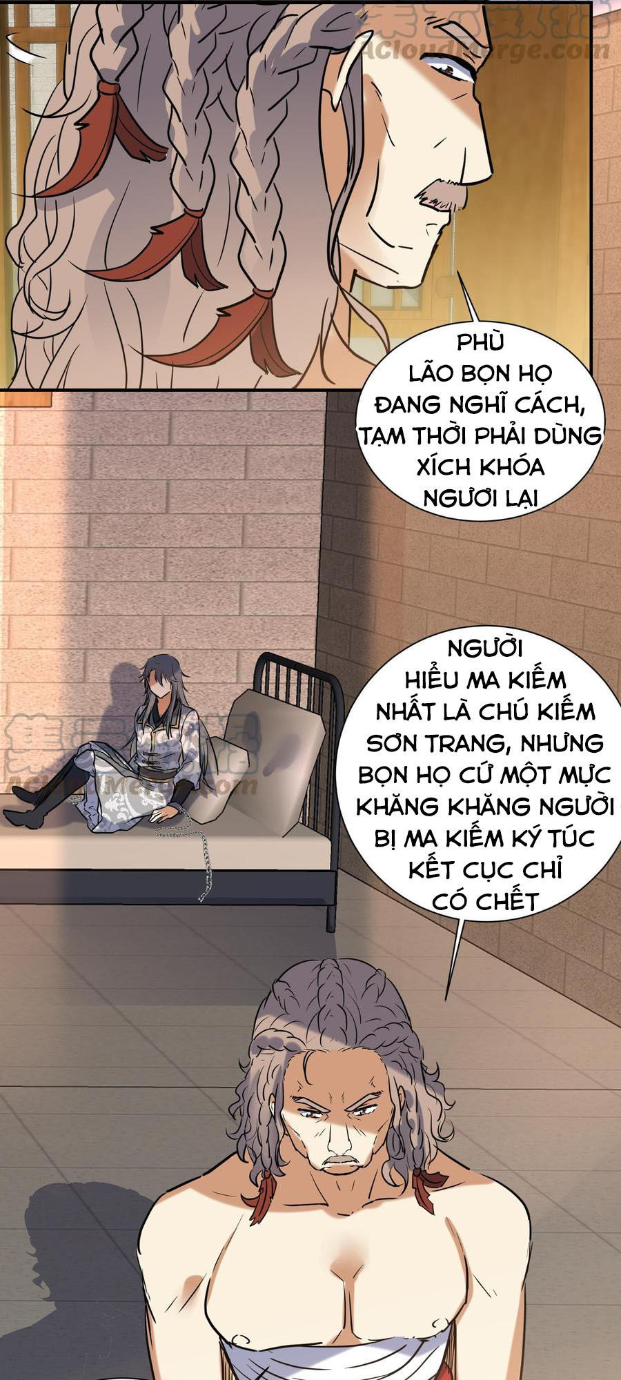 Võ Nghịch Cửu Thiên Chapter 138 - 6