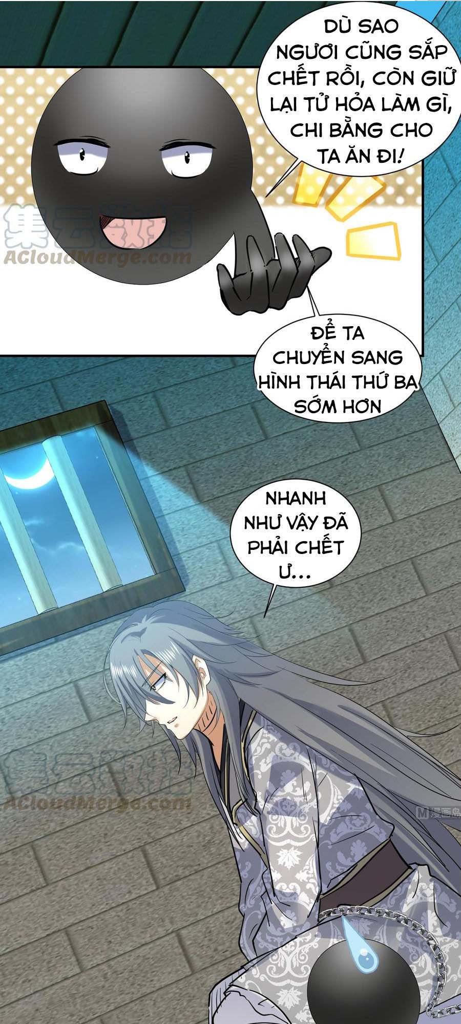 Võ Nghịch Cửu Thiên Chapter 138 - 10