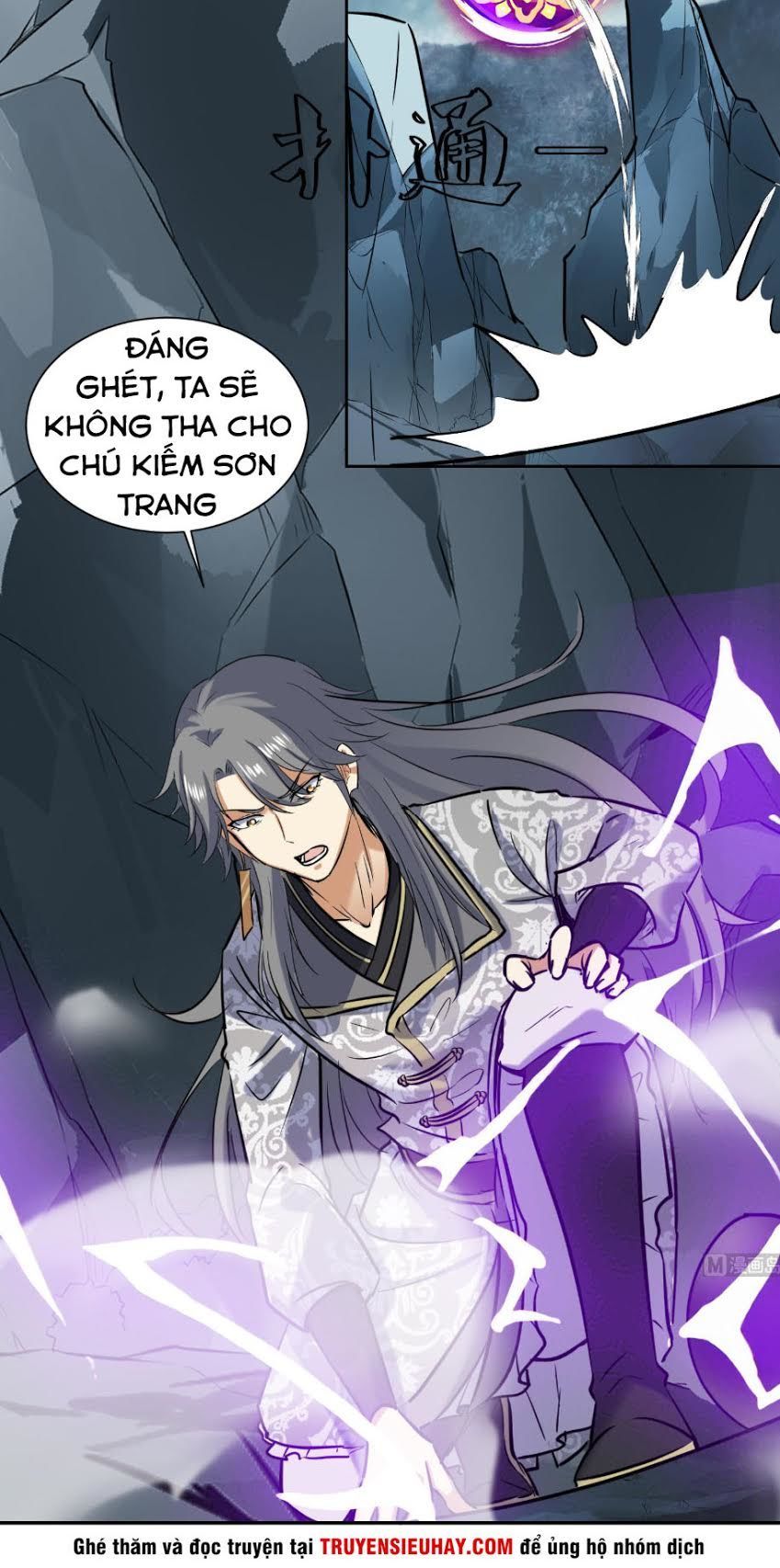 Võ Nghịch Cửu Thiên Chapter 142 - 14