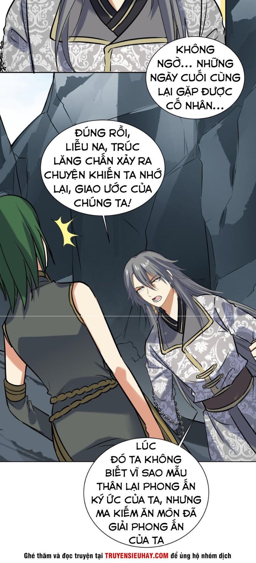 Võ Nghịch Cửu Thiên Chapter 143 - 10