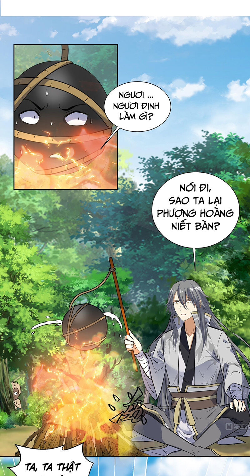 Võ Nghịch Cửu Thiên Chapter 153 - 2