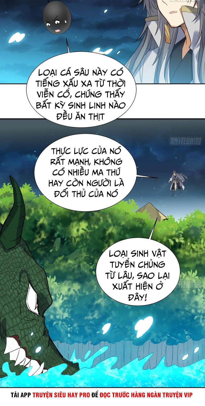 Võ Nghịch Cửu Thiên Chapter 154 - 7