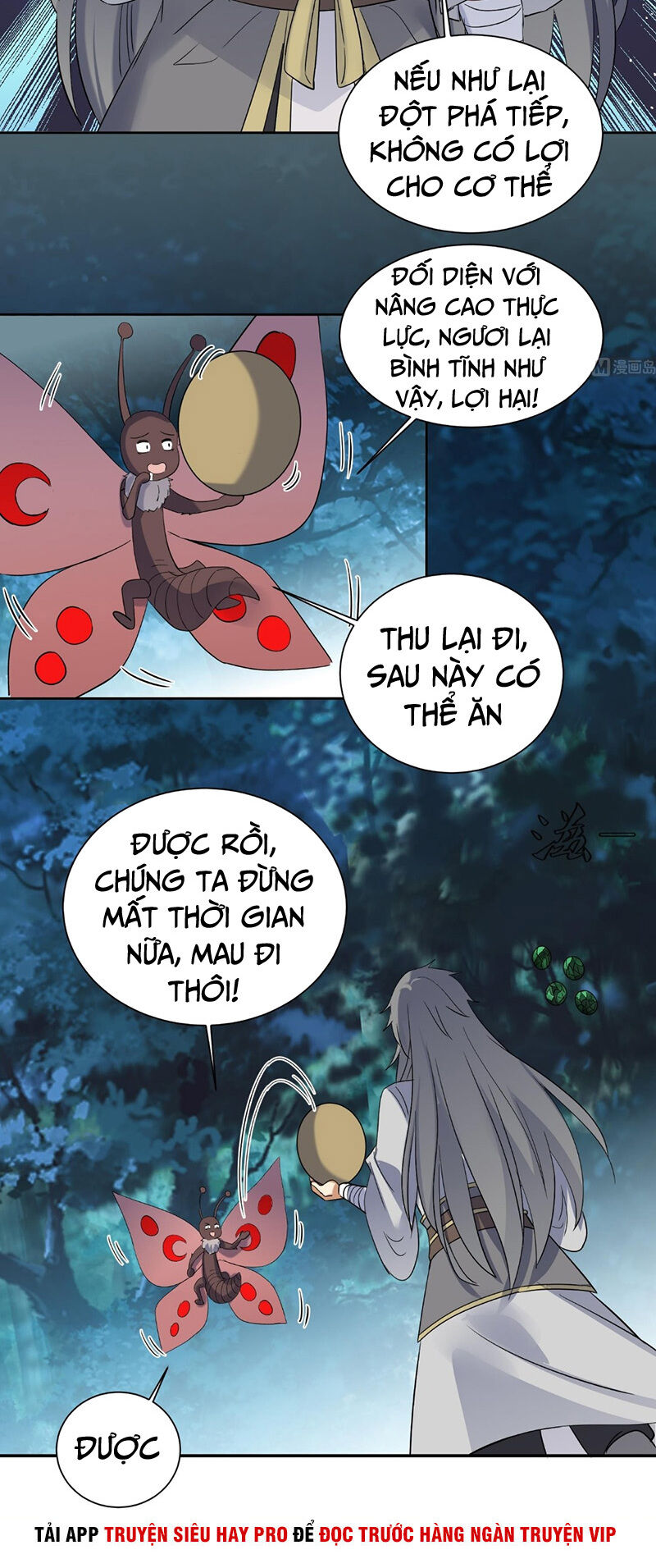 Võ Nghịch Cửu Thiên Chapter 157 - 7