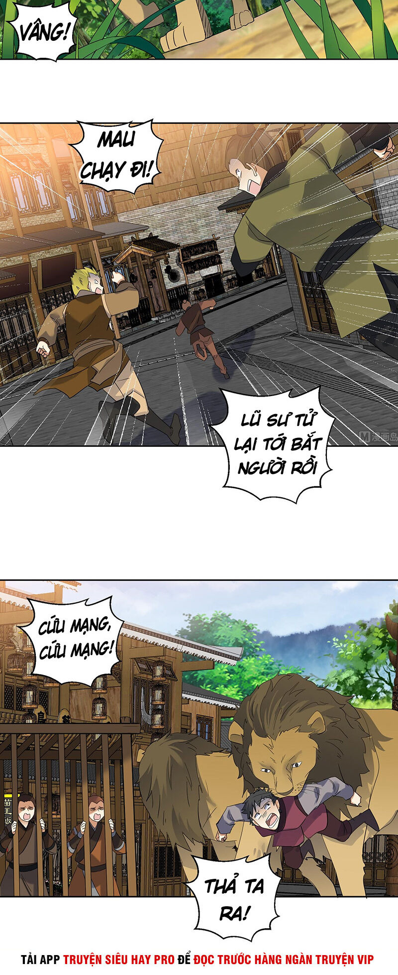 Võ Nghịch Cửu Thiên Chapter 158 - 2