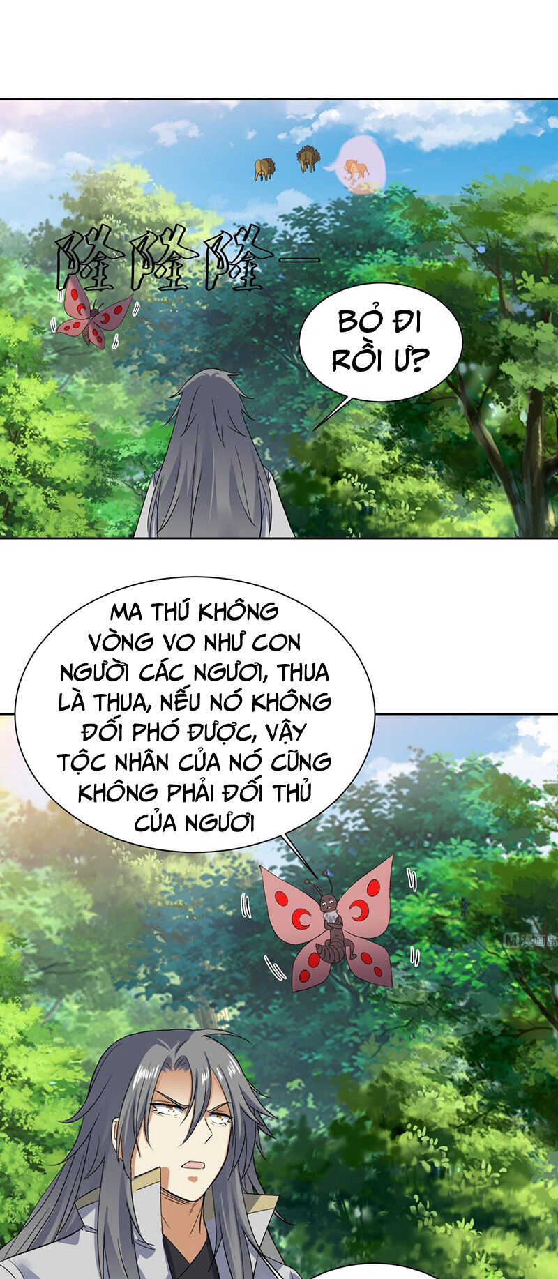 Võ Nghịch Cửu Thiên Chapter 164 - 7