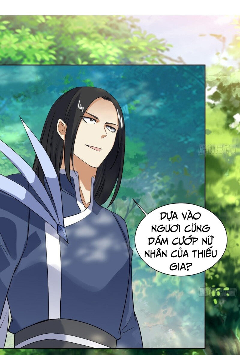 Võ Nghịch Cửu Thiên Chapter 165 - 7