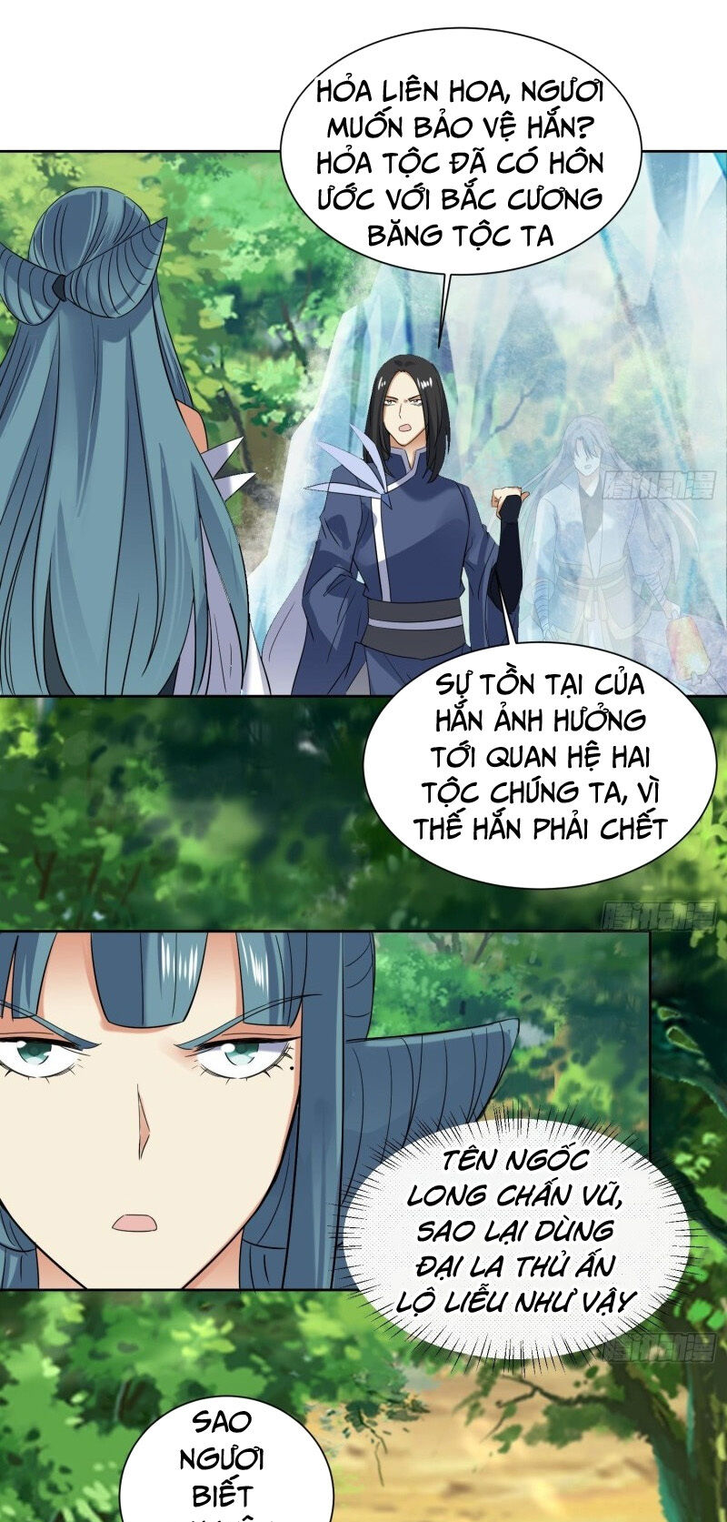 Võ Nghịch Cửu Thiên Chapter 165 - 9