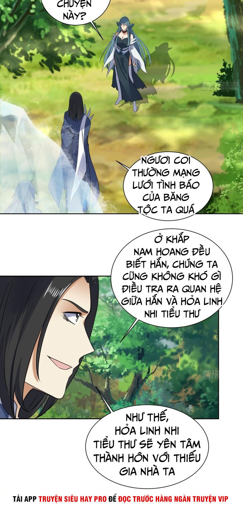 Võ Nghịch Cửu Thiên Chapter 165 - 10