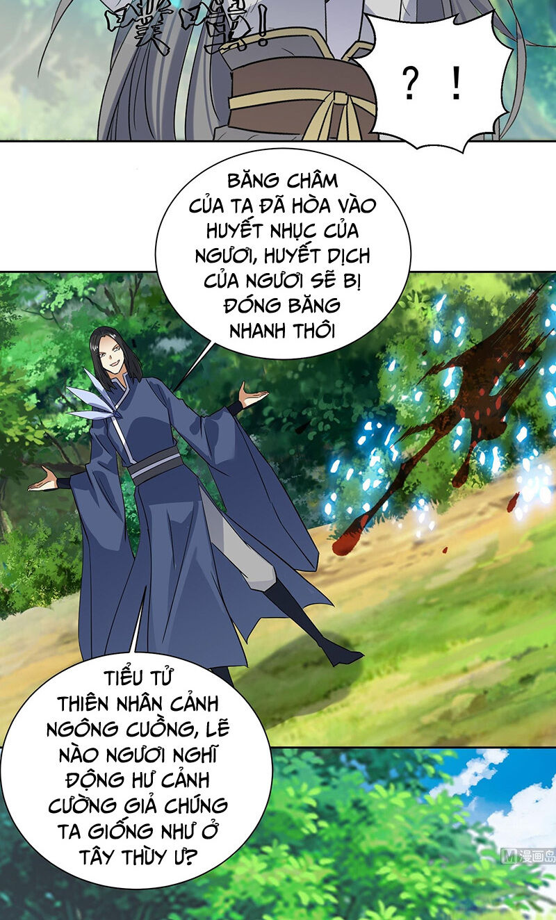 Võ Nghịch Cửu Thiên Chapter 166 - 8