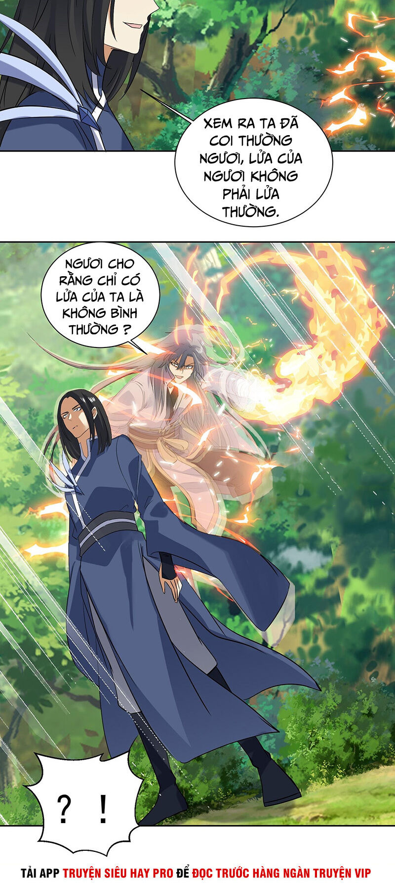 Võ Nghịch Cửu Thiên Chapter 166 - 10