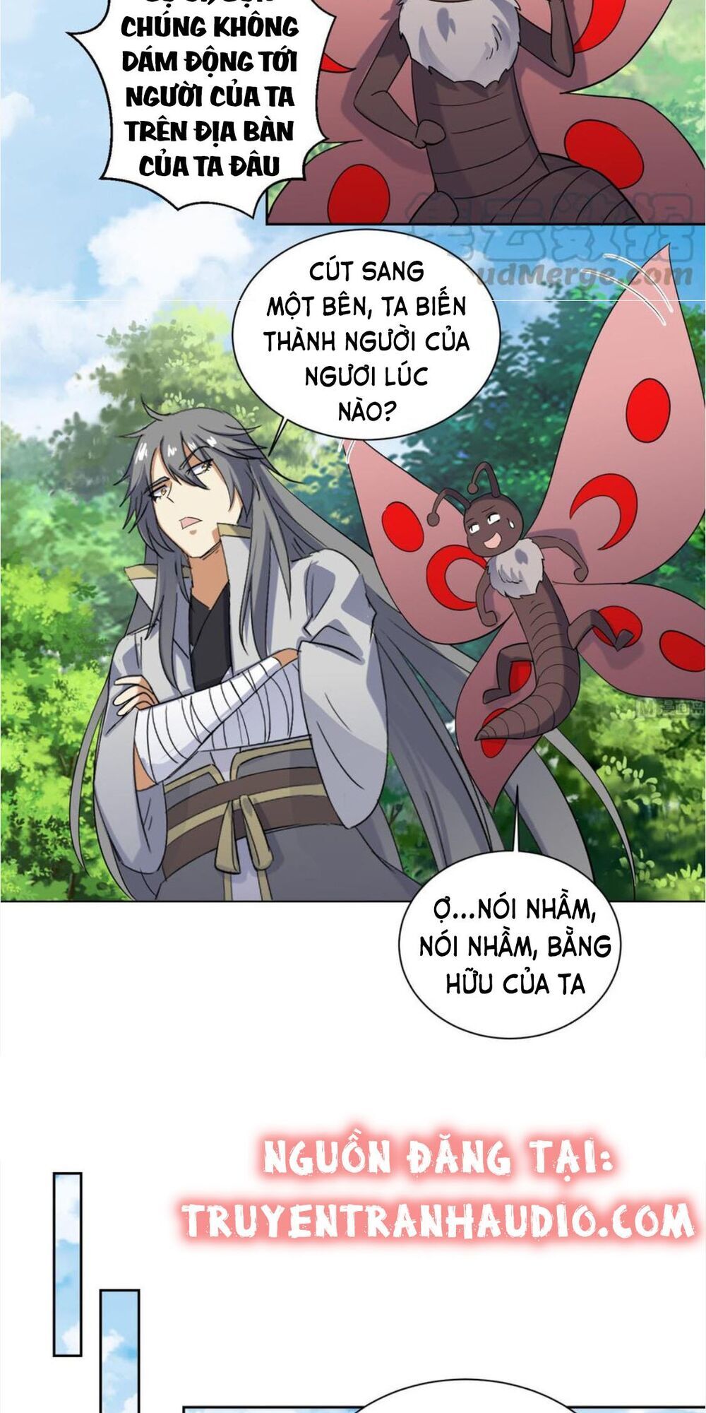 Võ Nghịch Cửu Thiên Chapter 170 - 6