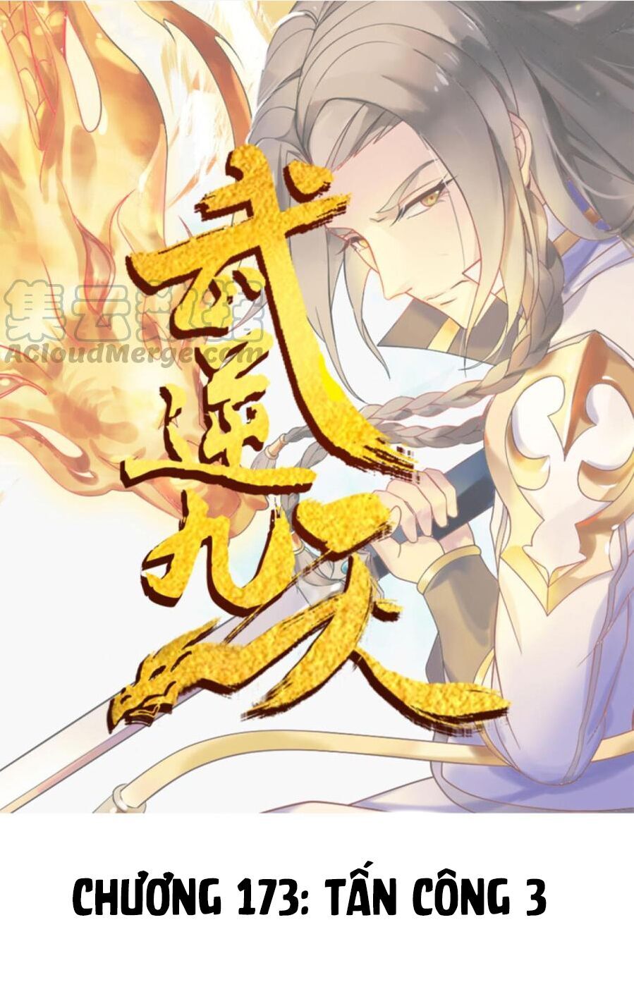 Võ Nghịch Cửu Thiên Chapter 173 - 1