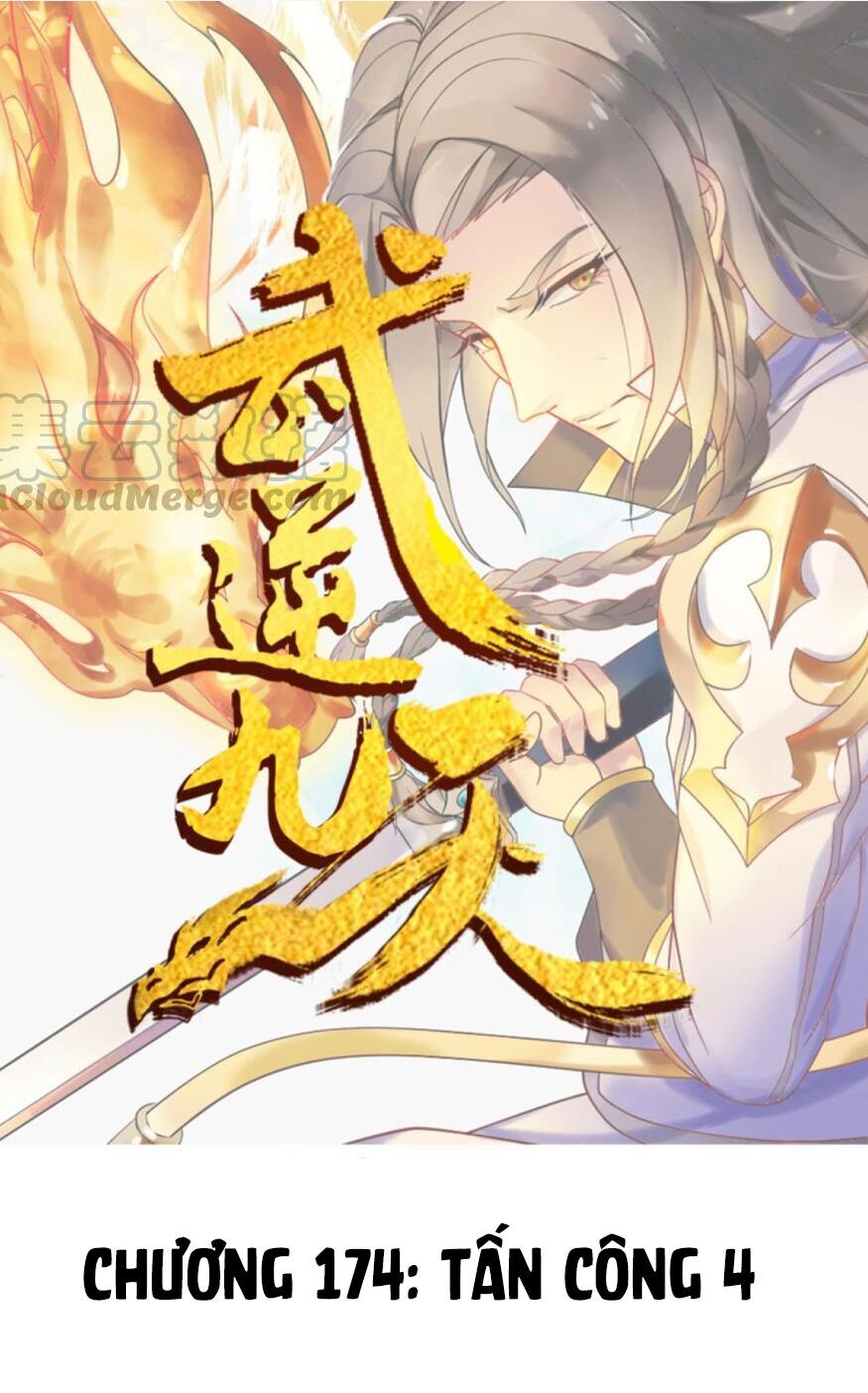 Võ Nghịch Cửu Thiên Chapter 174 - 1