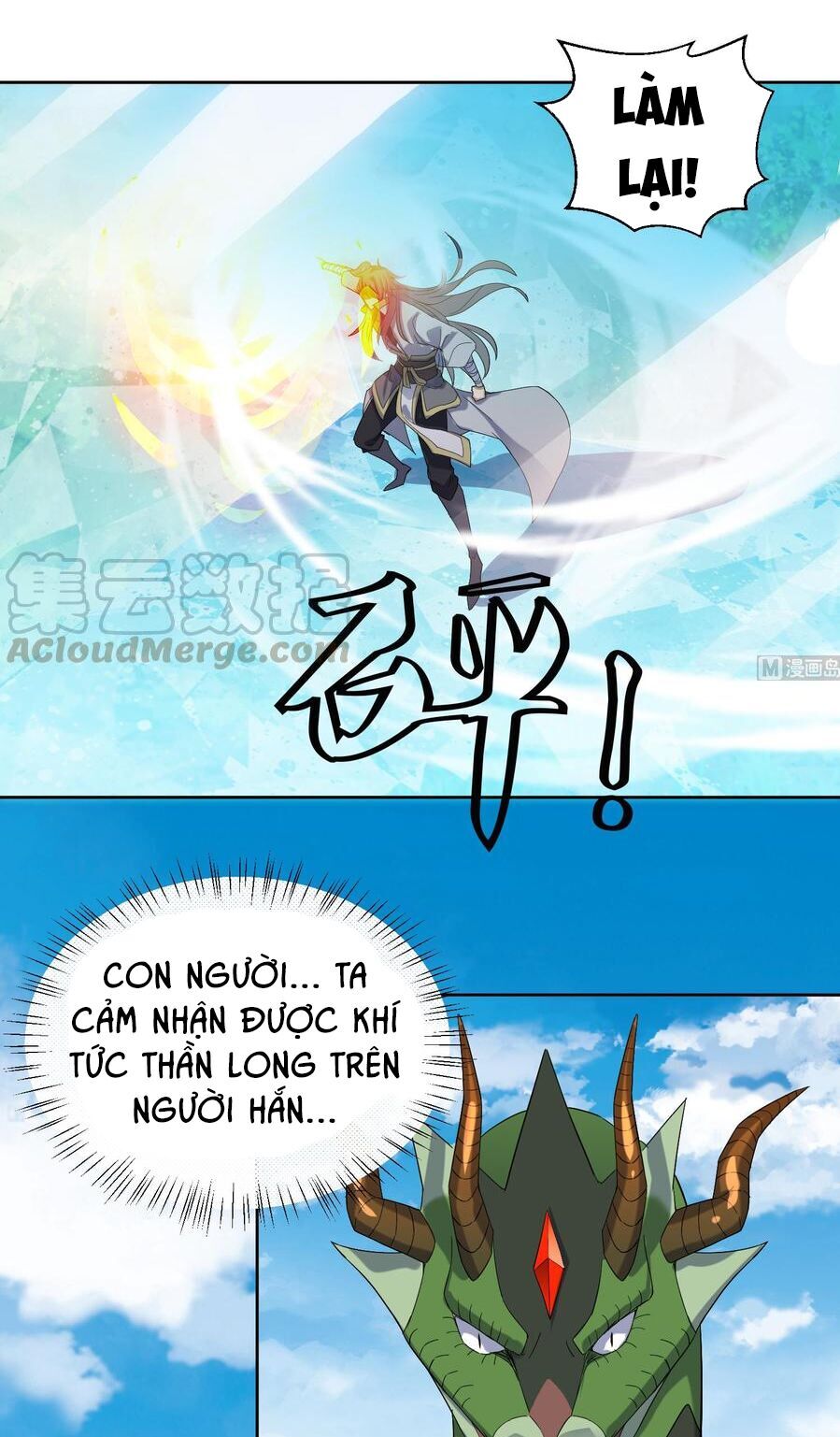 Võ Nghịch Cửu Thiên Chapter 174 - 4