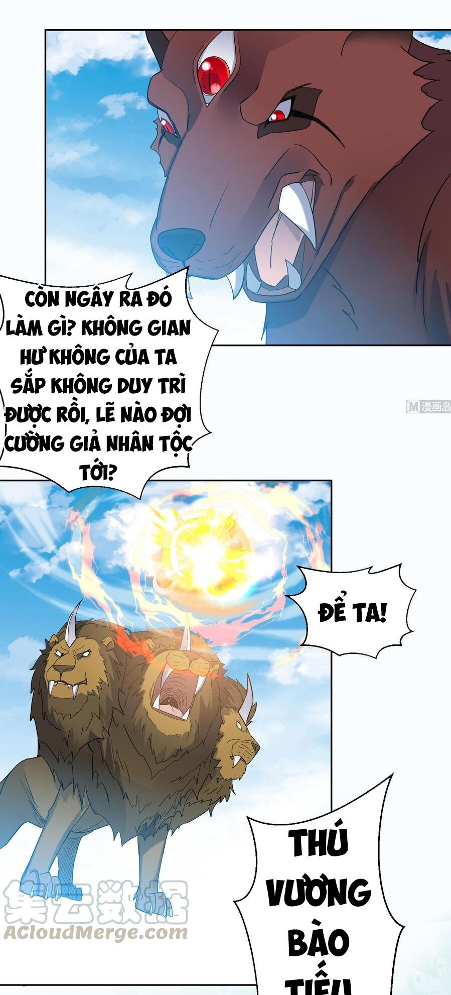 Võ Nghịch Cửu Thiên Chapter 174 - 6