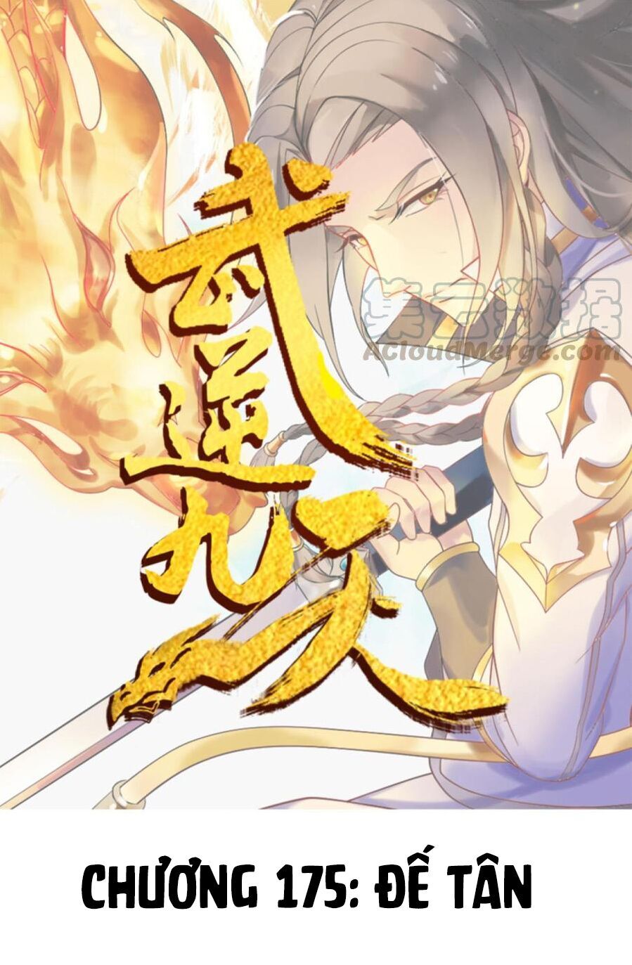 Võ Nghịch Cửu Thiên Chapter 175 - 1