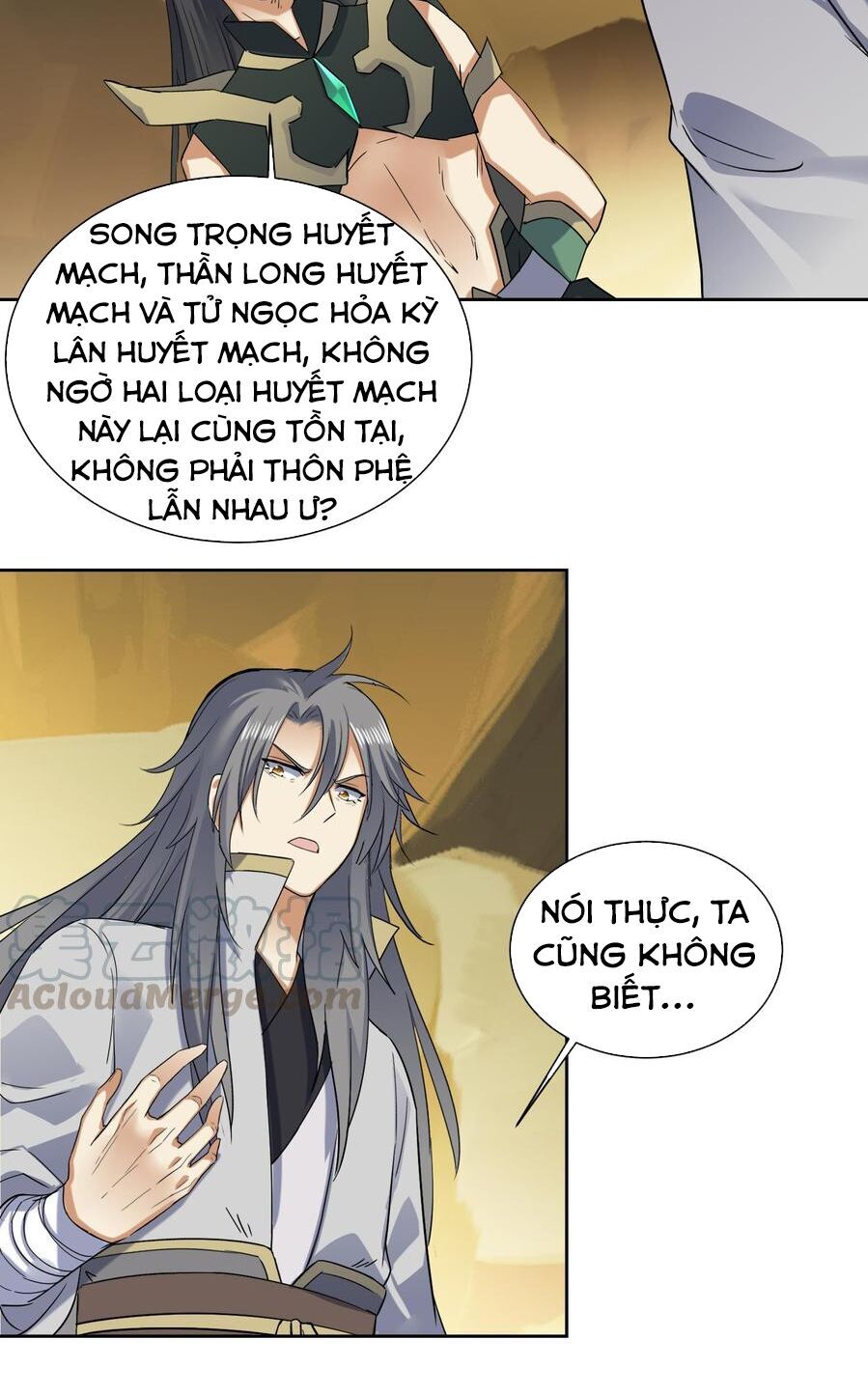 Võ Nghịch Cửu Thiên Chapter 176 - 3