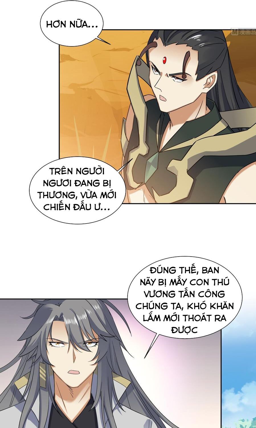 Võ Nghịch Cửu Thiên Chapter 176 - 4